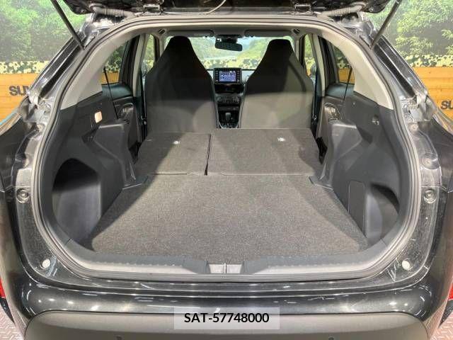 Toyota YARIS CROSS 2023-05 313255-10
