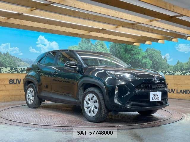 Toyota YARIS CROSS 2023-05 313255-16
