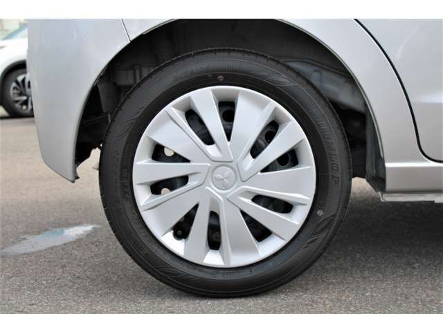 Mitsubishi EK WAGON 2022-05 18100-17