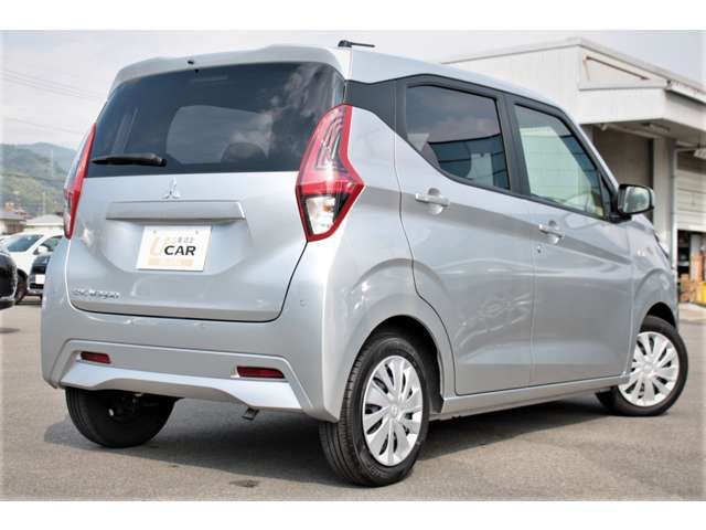 Mitsubishi EK WAGON 2022-05 18100-1