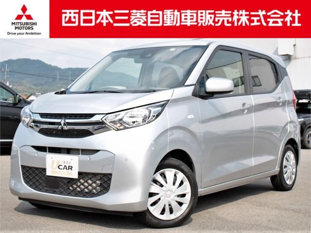 Mitsubishi EK WAGON 2022-05 18100-0