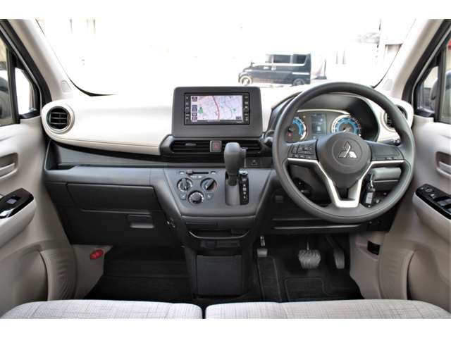Mitsubishi EK WAGON 2022-05 18100-3