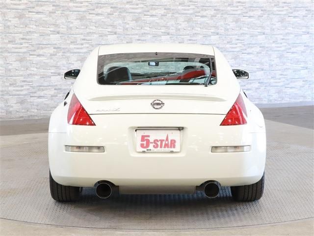 Nissan FAIRLADY Z 2004-07 3447-9