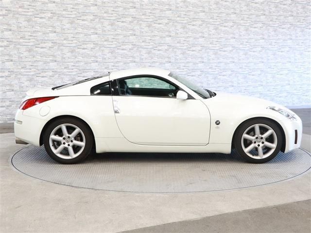 Nissan FAIRLADY Z 2004-07 3447-8