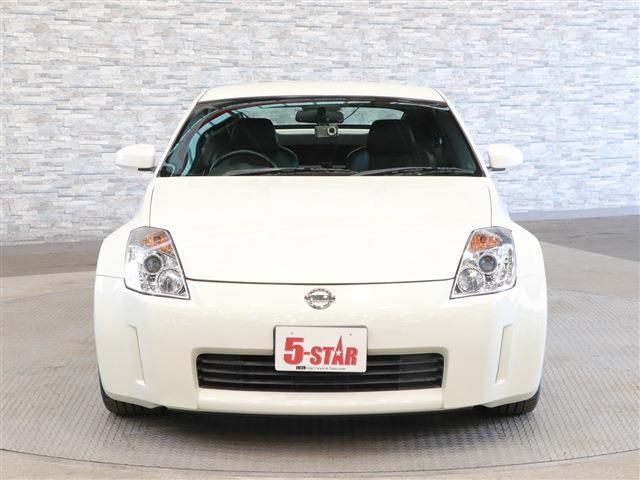 Nissan FAIRLADY Z 2004-07 3447-7