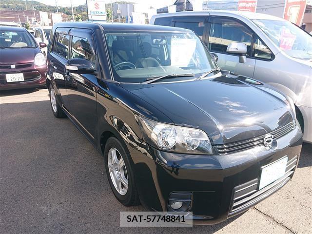 Toyota COROLLA RUMION 2007-11 212586-0