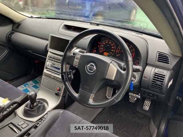 Nissan SKYLINE 2004-07 286263-1