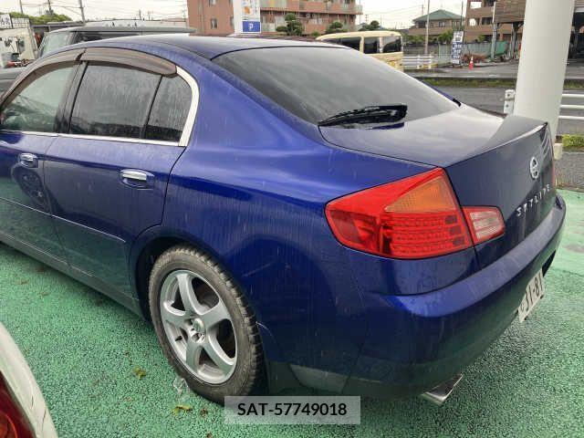 Nissan SKYLINE 2004-07 286263-2