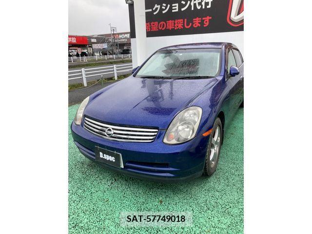 Nissan SKYLINE 2004-07 286263-3