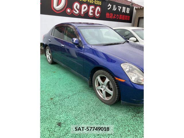 Nissan SKYLINE 2004-07 286263-4