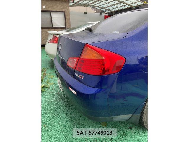 Nissan SKYLINE 2004-07 286263-6