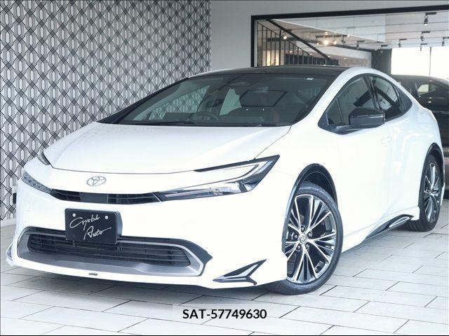 Toyota PRIUS 2023-03 332918-0