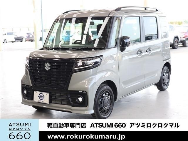 Suzuki SPACIA 2022-10 183726-25