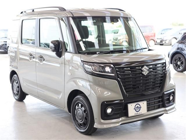 Suzuki SPACIA 2022-10 183726-21