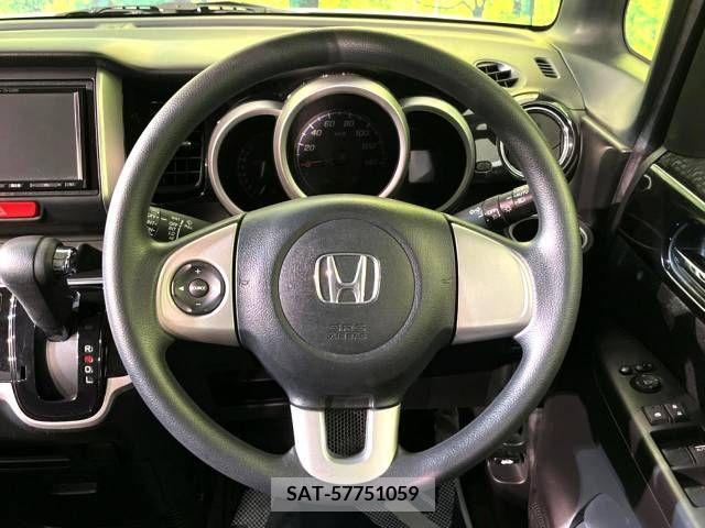 Honda N BOX CUSTOM 2012-01 279404-11