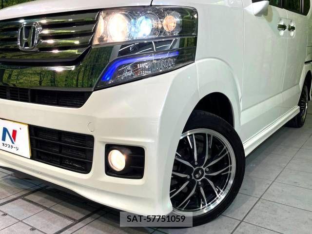 Honda N BOX CUSTOM 2012-01 279404-12