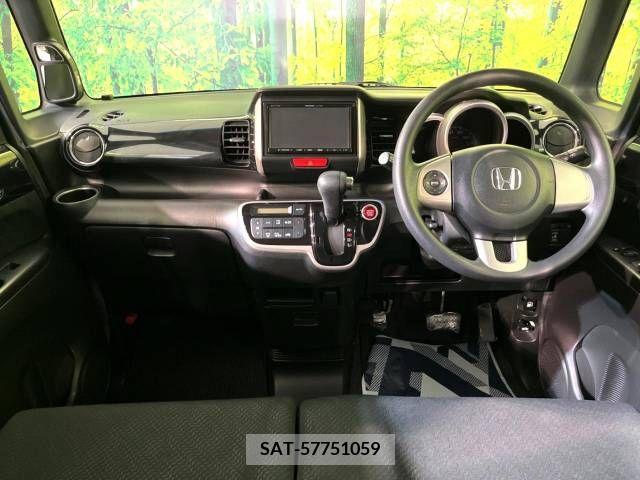 Honda N BOX CUSTOM 2012-01 279404-1