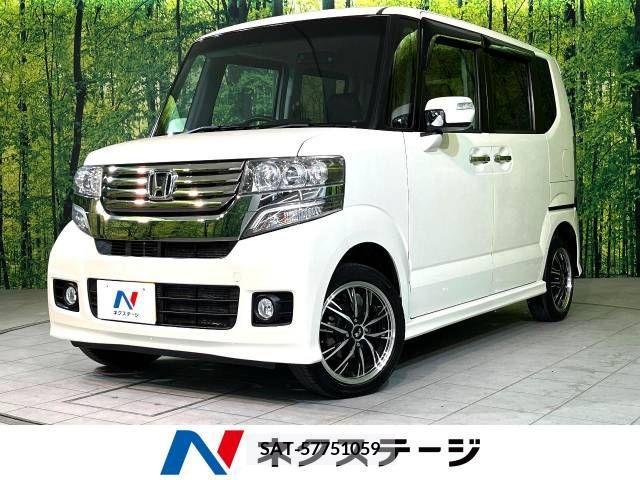 Honda N BOX CUSTOM 2012-01 279404-0