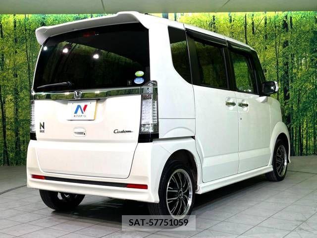Honda N BOX CUSTOM 2012-01 279404-17