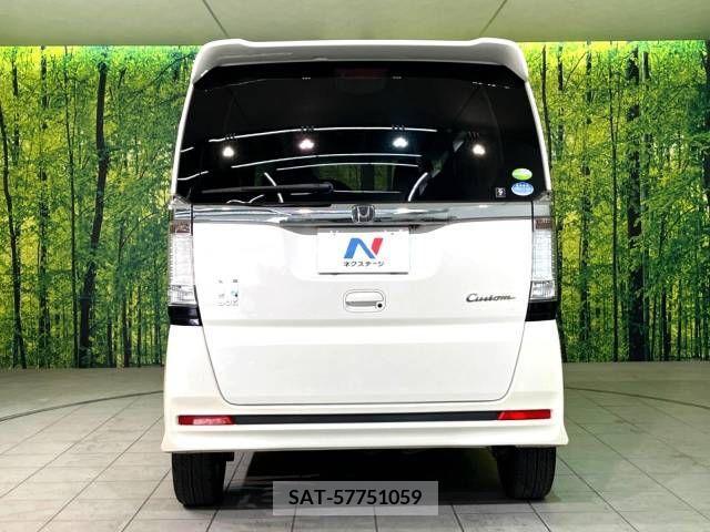 Honda N BOX CUSTOM 2012-01 279404-15