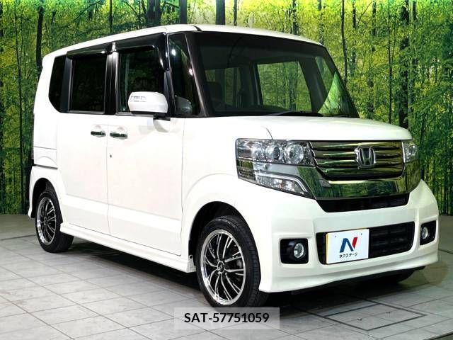 Honda N BOX CUSTOM 2012-01 279404-16