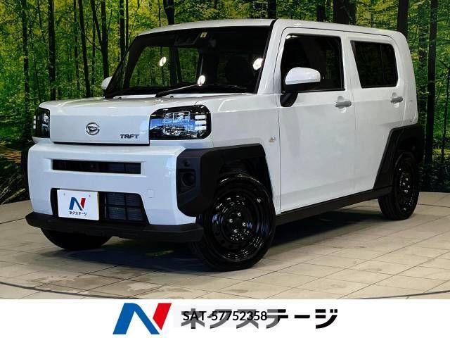Daihatsu TAFT 2022-09 369128-0