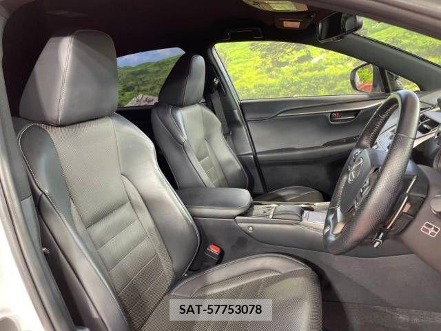Lexus NX 2018-11 275682-8