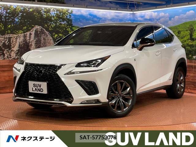 Lexus NX 2018-11 275682-0