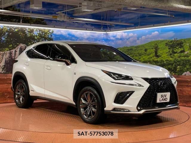 Lexus NX 2018-11 275682-16