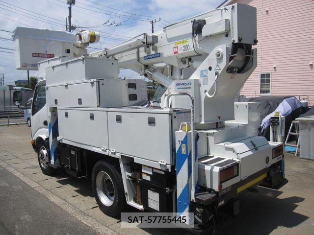 Hino DUTRO 2012-03 296645-2