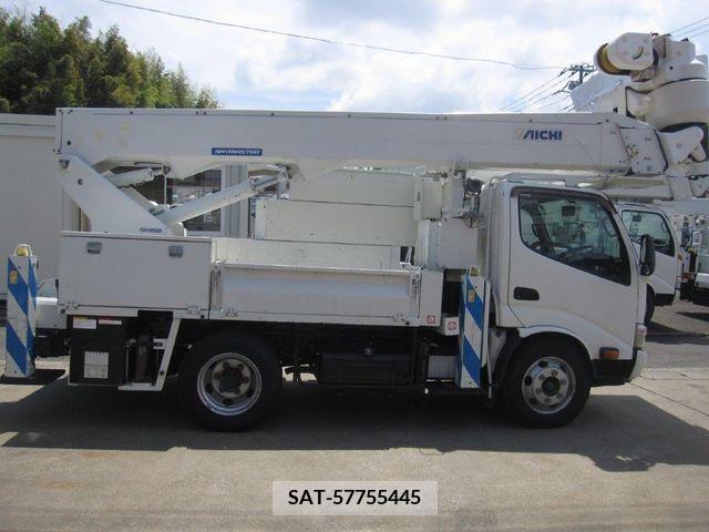 Hino DUTRO 2012-03 296645-5