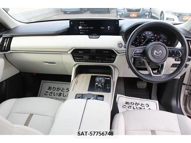 Mazda CX-60 2022-11 205350-14