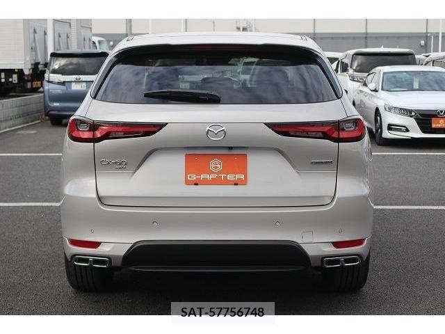 Mazda CX-60 2022-11 205350-7