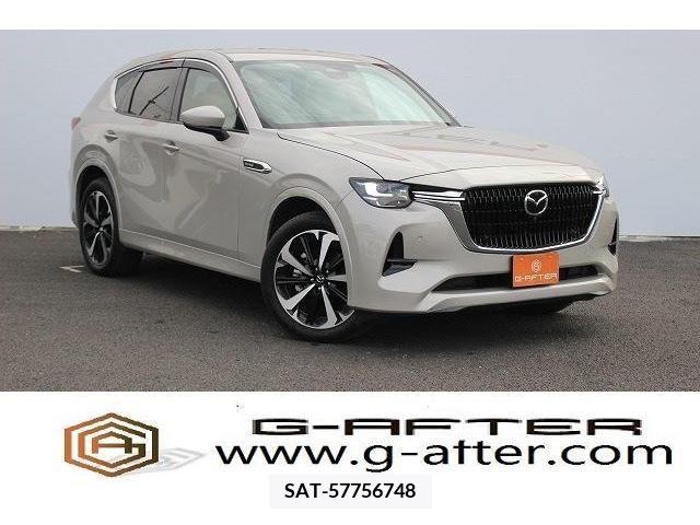 Mazda CX-60 2022-11 205350-0