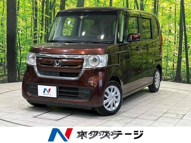 Honda N BOX 2019-07 377133-0