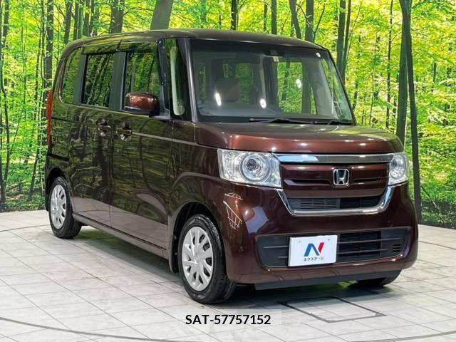 Honda N BOX 2019-07 377133-16