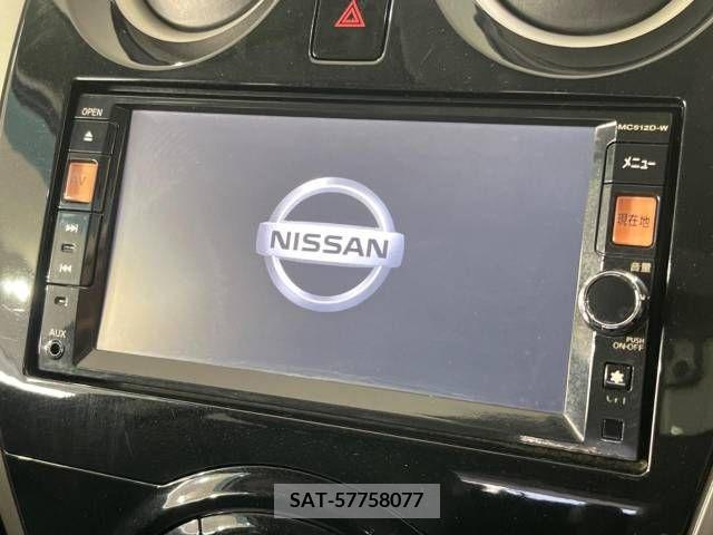 Nissan NOTE 2013-02 392934-2