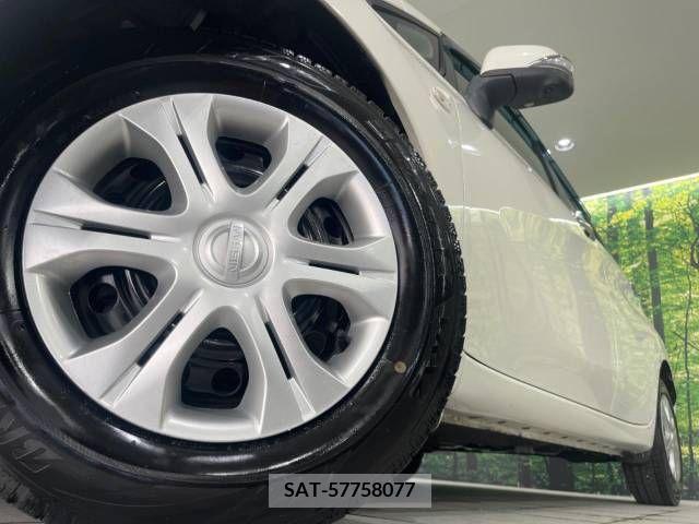 Nissan NOTE 2013-02 392934-13