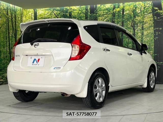 Nissan NOTE 2013-02 392934-17