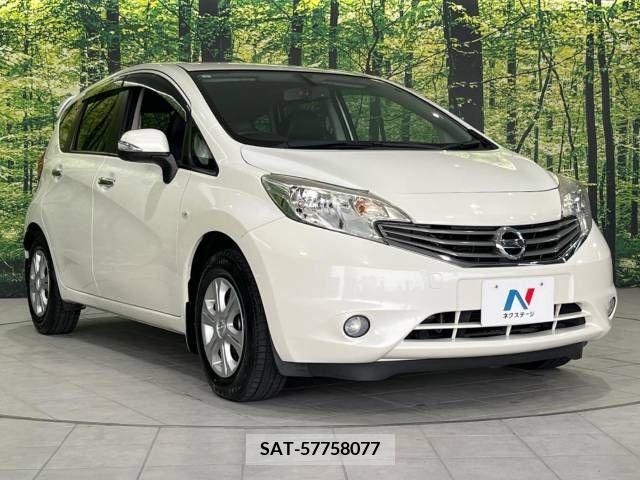 Nissan NOTE 2013-02 392934-16