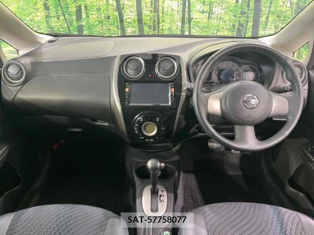 Nissan NOTE 2013-02 392934-1