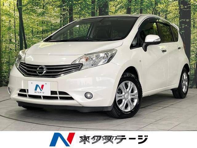 Nissan NOTE 2013-02 392934-0