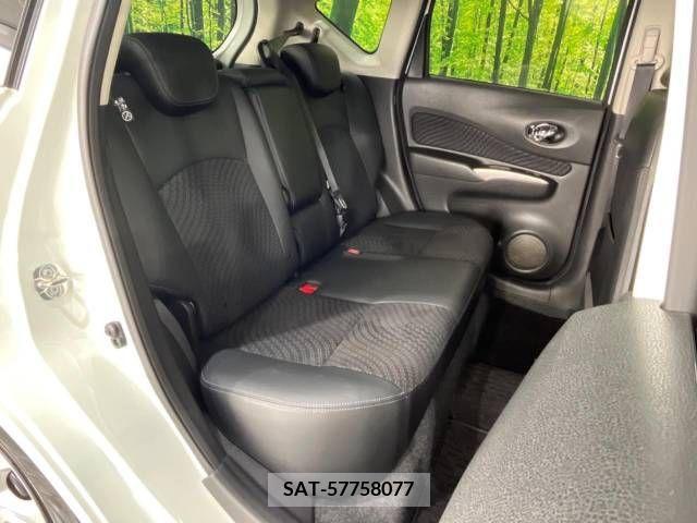Nissan NOTE 2013-02 392934-9