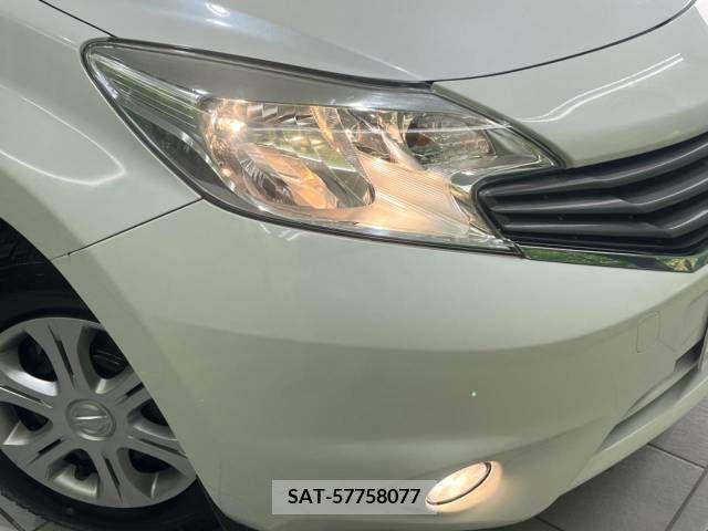 Nissan NOTE 2013-02 392934-12
