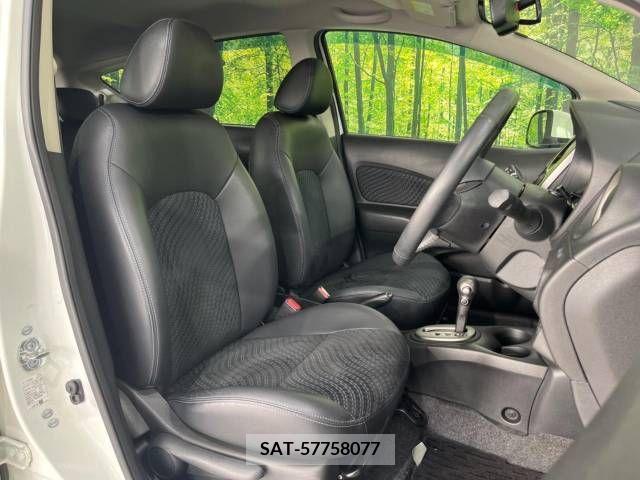 Nissan NOTE 2013-02 392934-8