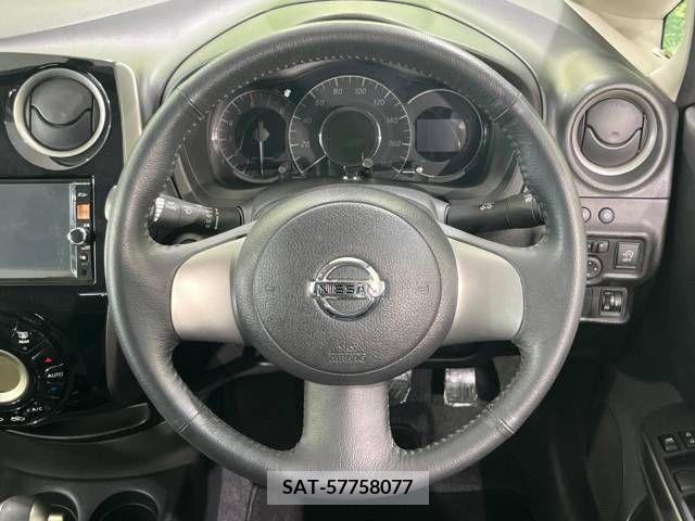 Nissan NOTE 2013-02 392934-11