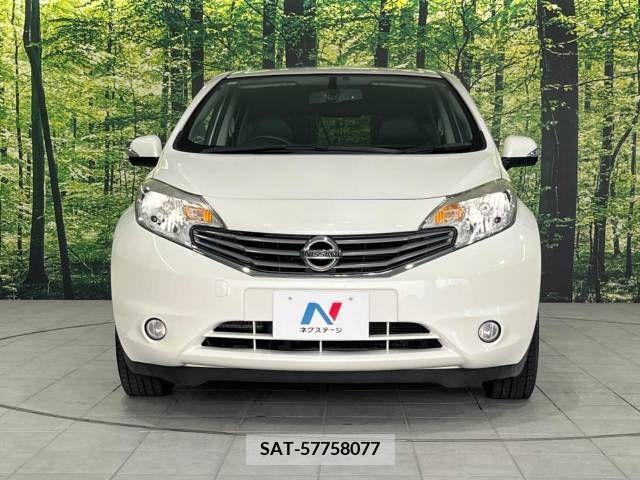 Nissan NOTE 2013-02 392934-14