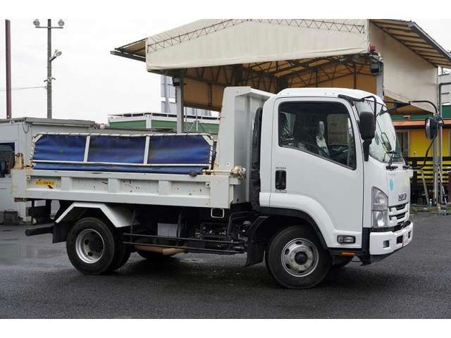 Isuzu FORWARD 2017-01 29251-5
