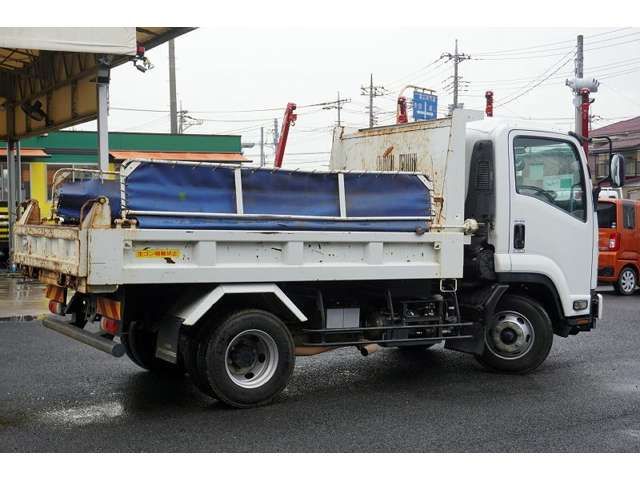 Isuzu FORWARD 2017-01 29251-7