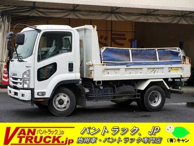 Isuzu FORWARD 2017-01 29251-0